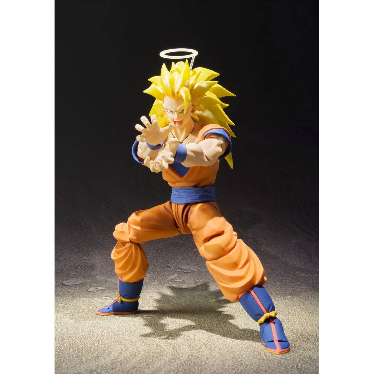 Bandai S.H Figuarts Dragon Ball Goku Super Saiyan Fase 3
