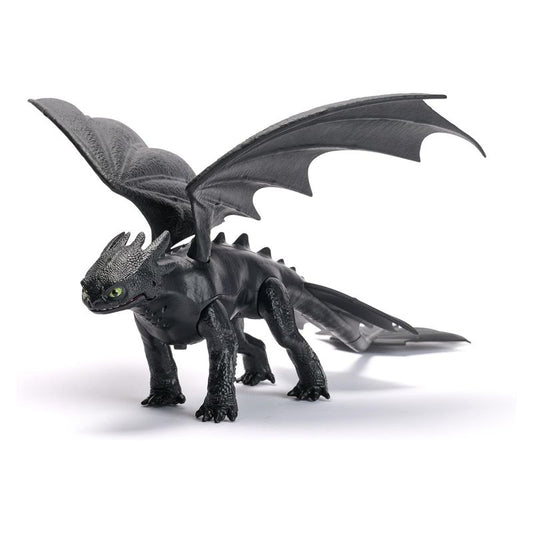 Figura Chimuelo Como entrenar a tu Dragon