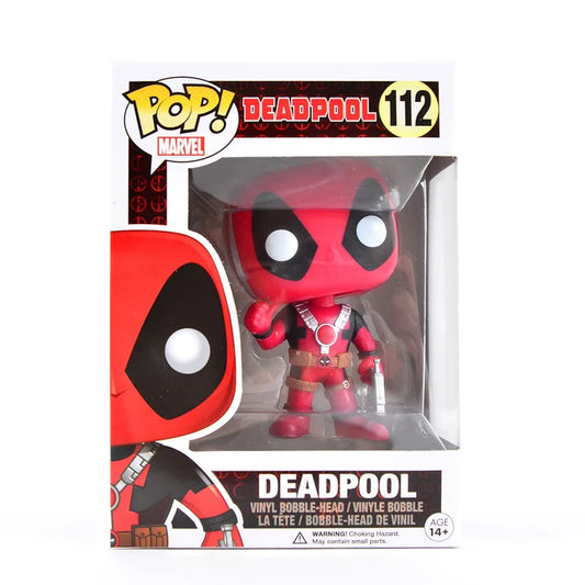Funko Pop Deadpool 112