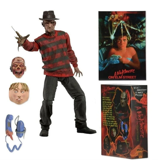 Figura Neca Freddy Kruger Pesadilla en la Calle Elm