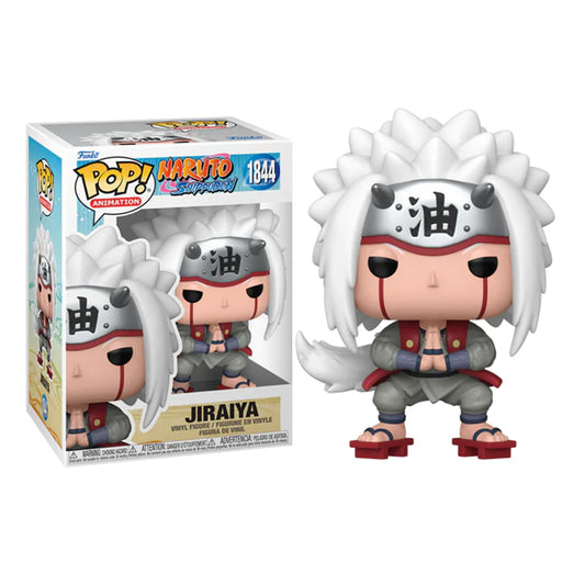 Funko Pop Jiraiya Naruto shippuden 1844