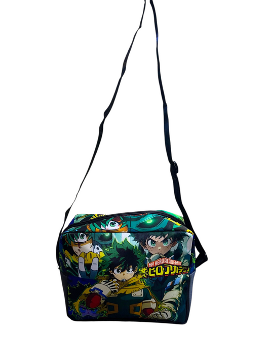 Lonchera Termica My Hero Academia Deku