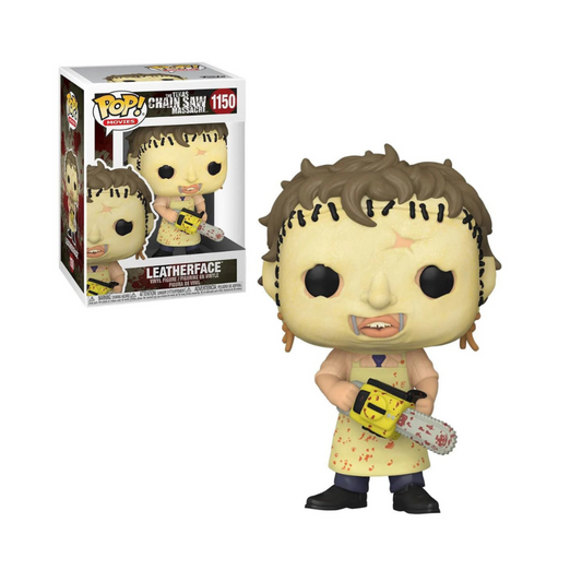 Funko Pop Letherface The Chainsaw Massacre
