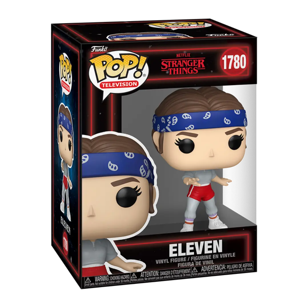 Funko Pop Eleven Stranger Things 1780