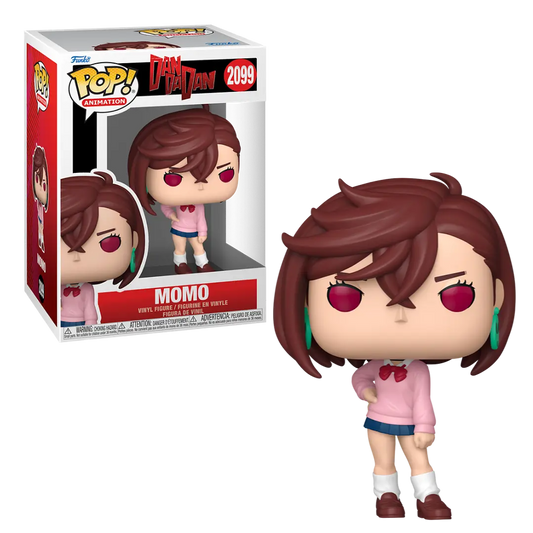 Funko Pop 2099 Momo Ayase DanDaDan