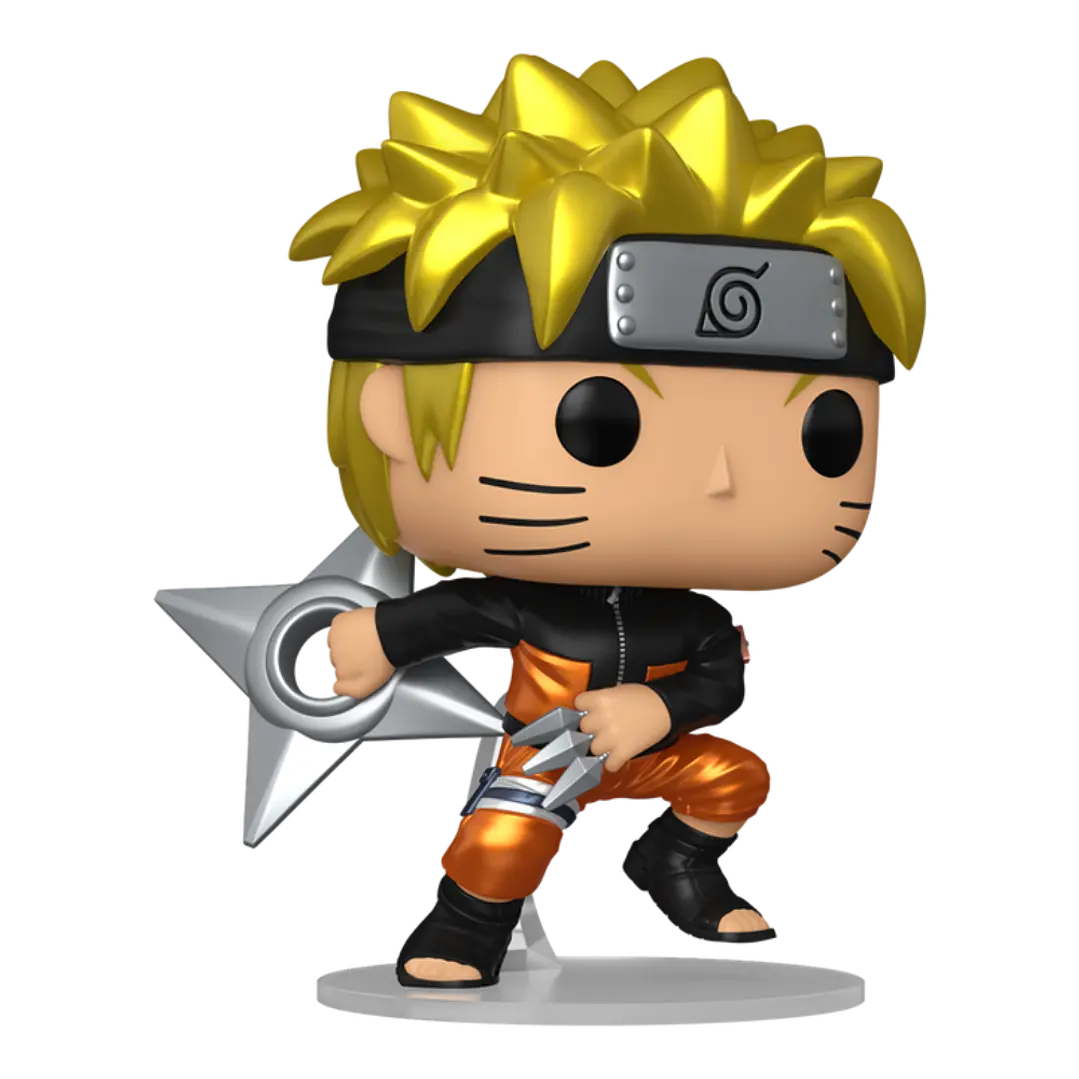 Funko Pop Naruto Shippuden 1843 Limited Edition Chase