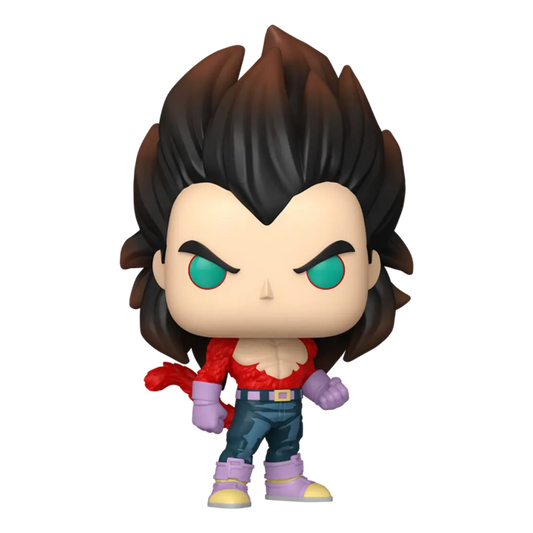 Funko Pop Vegeta Super Saiyan 4 Dragon Ball GT 2073