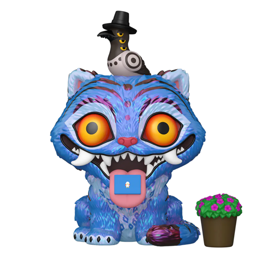 Funko pop k-pop demo hunters Derpy 2260