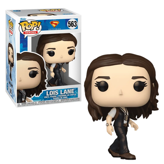Funko Pop Lois Lane 563