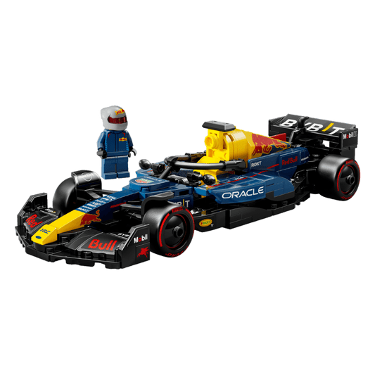 Set de lego Oracle Red bull speed champions formula 1