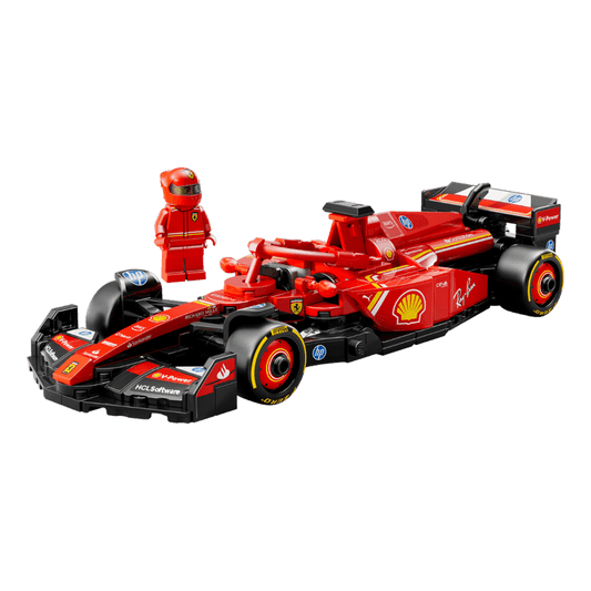 Set de lego ferrari speed champions formula 1