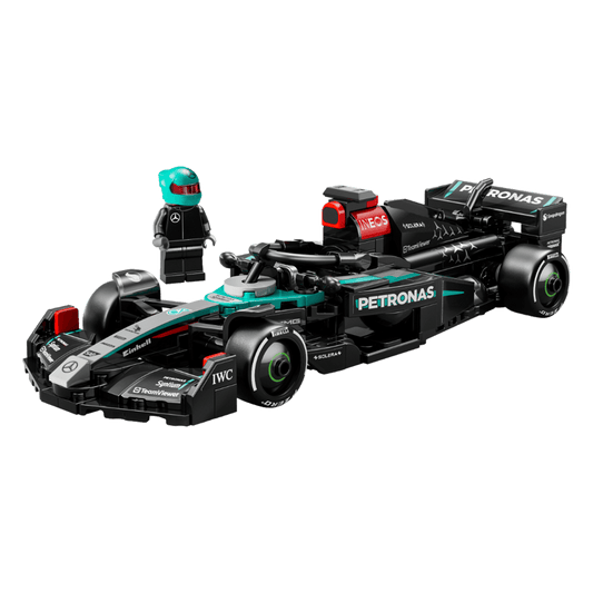 Set de lego mercedes speed champions formula 1