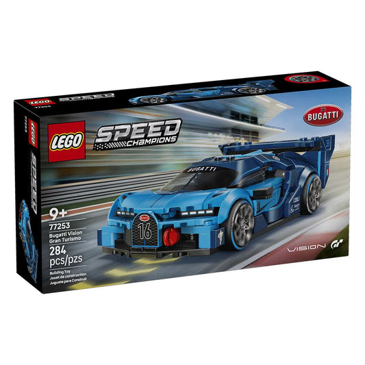 Set de lego Bugatti speed champions
