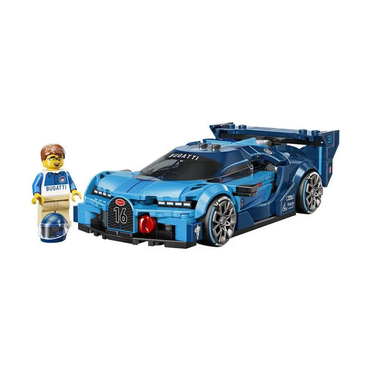 Set de lego Bugatti speed champions