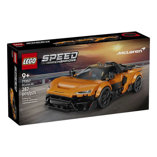 Set de lego Mclaren speed champions