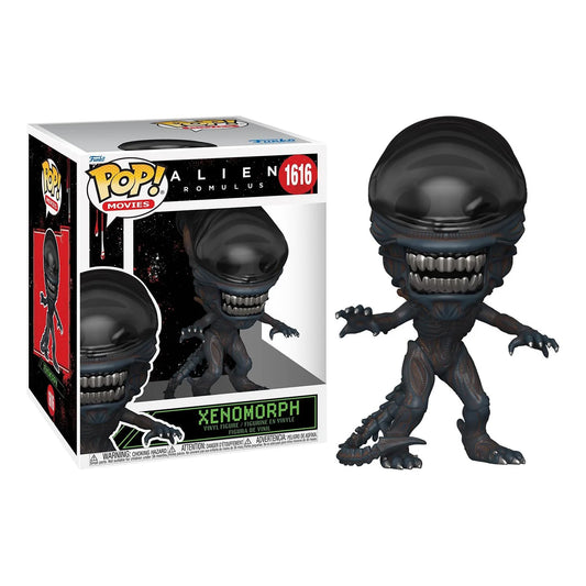 Funko Pop alien Romulus Xenomorph 1616