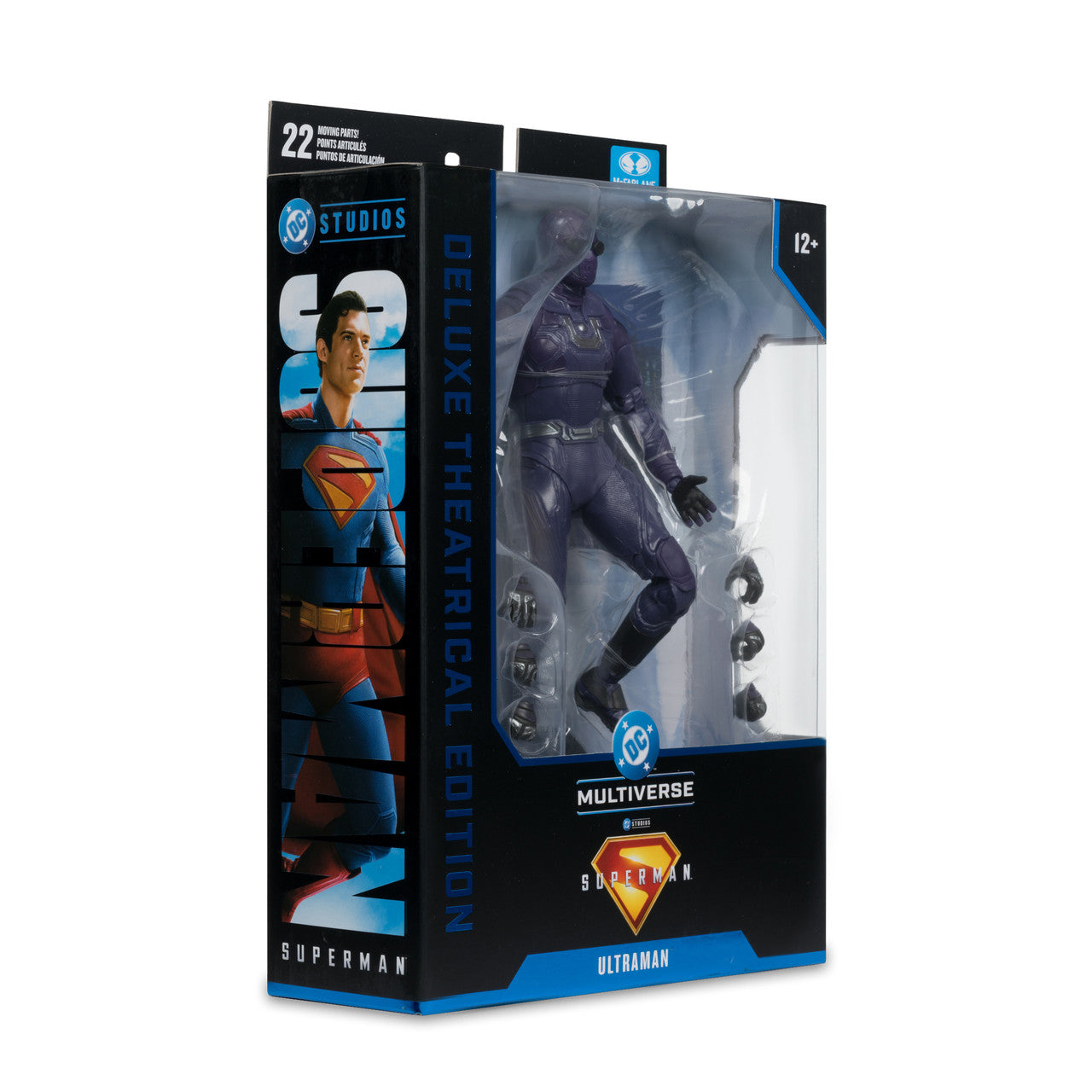 Figura Ultraman DcMultiverse Mc Farlane Superman