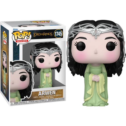 Funko Pop 1745 Arwen El Señor De Los Anillos