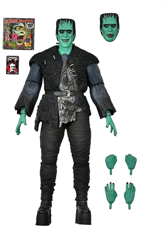 Figura Ultimate Herman Munster Neca The Munsters