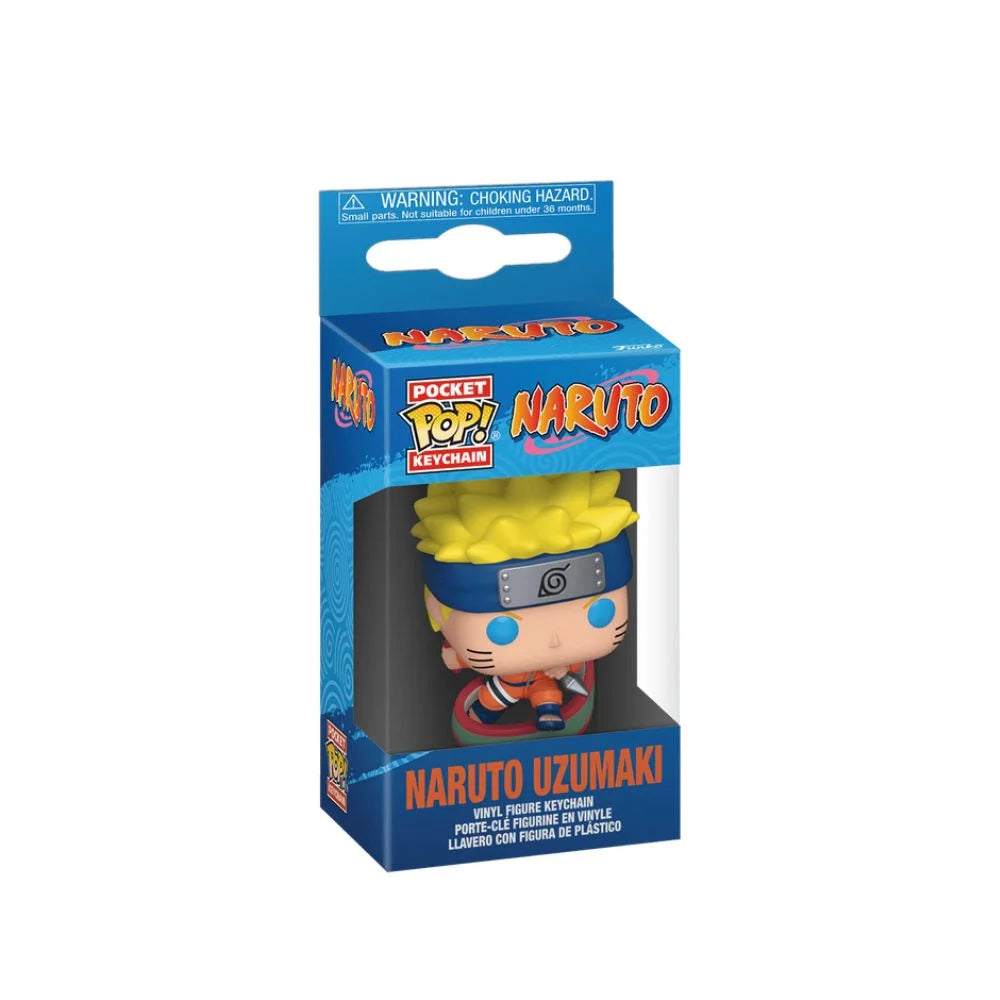 Llavero pop Naruto uzumaki