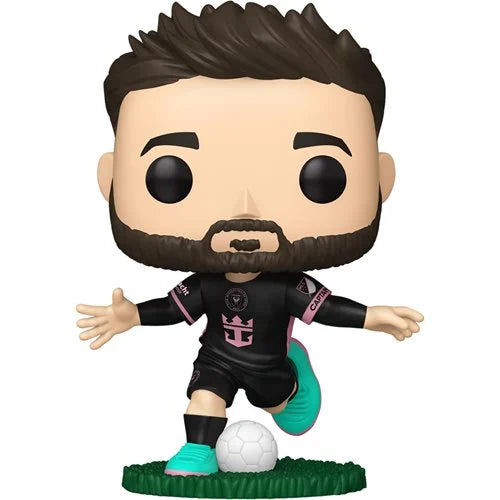 Funko Pop Lionel Messi 01 MLS