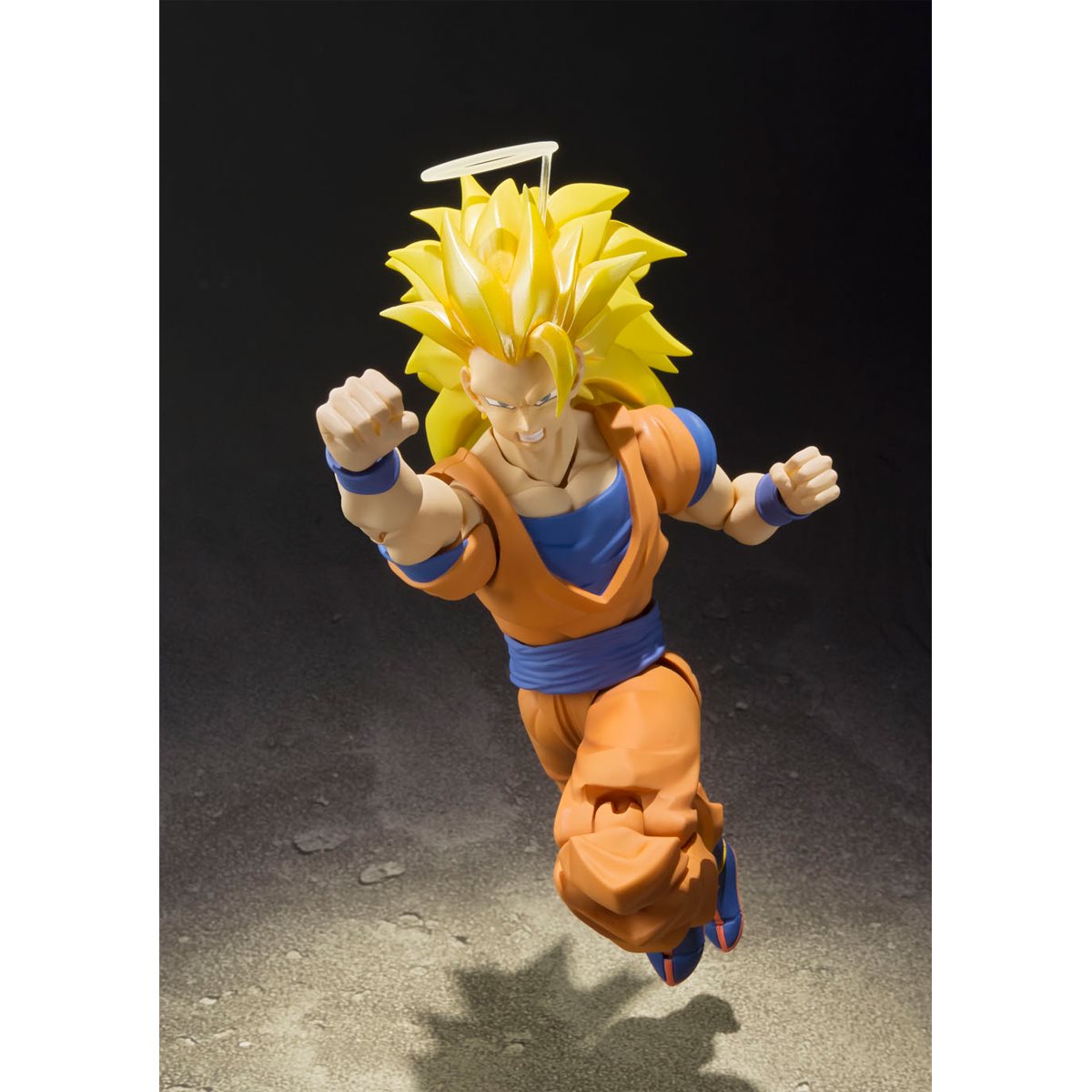 Bandai S.H Figuarts Dragon Ball Goku Super Saiyan Fase 3