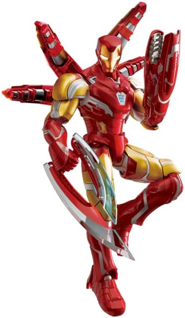 Model Kit Iron Man the infinity saga