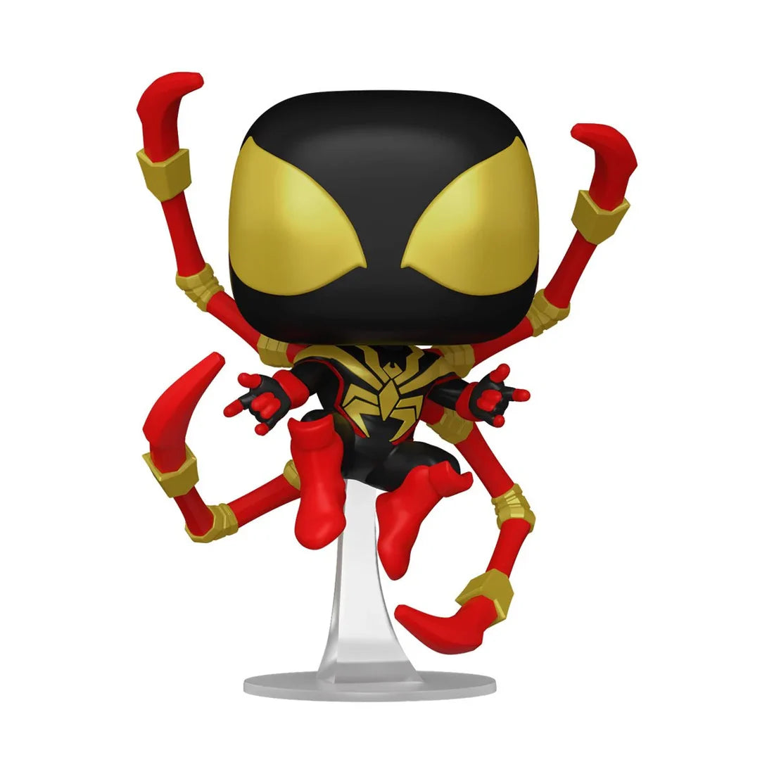 Funko Pop Miles Morales Iron spider 1448