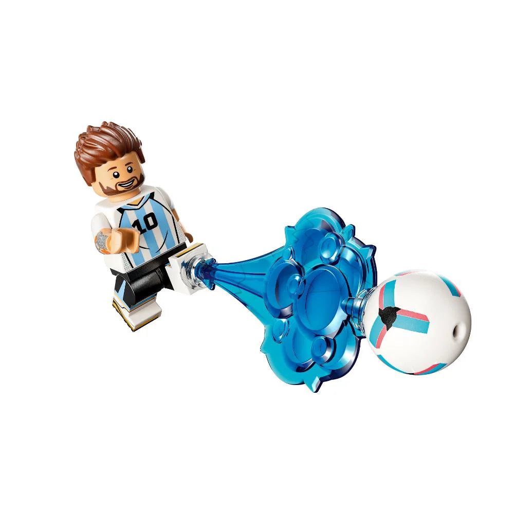 Set lego lionel messi