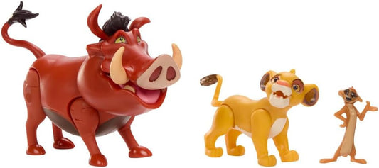 Figuras Storytellers Disney 100 Rey leon