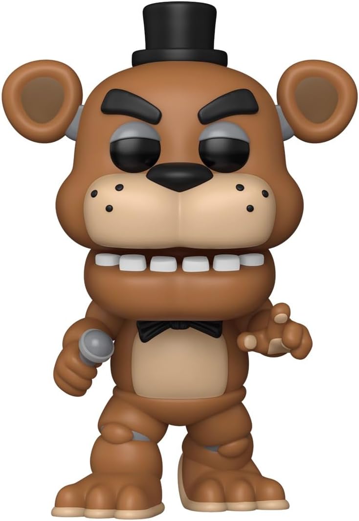 Funko Pop Five Nights at Freddy`s 1060 10 años!