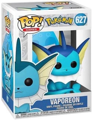 Funko Pop Vaporeon 627