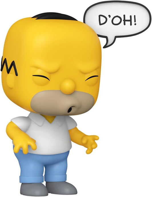 Funko Pop Los Simpsons Homero D'oh 1736