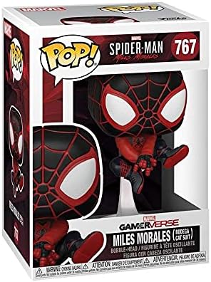 Funko Pop Spider man 767 Miles Morales