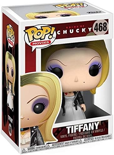 Funko Pop 468 Tiffany Chucky
