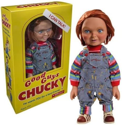Figura Good Guys Chucky Child Play 2