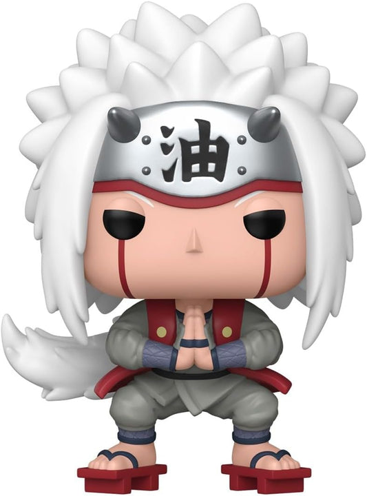 Funko Pop Jiraiya Naruto shippuden 1844