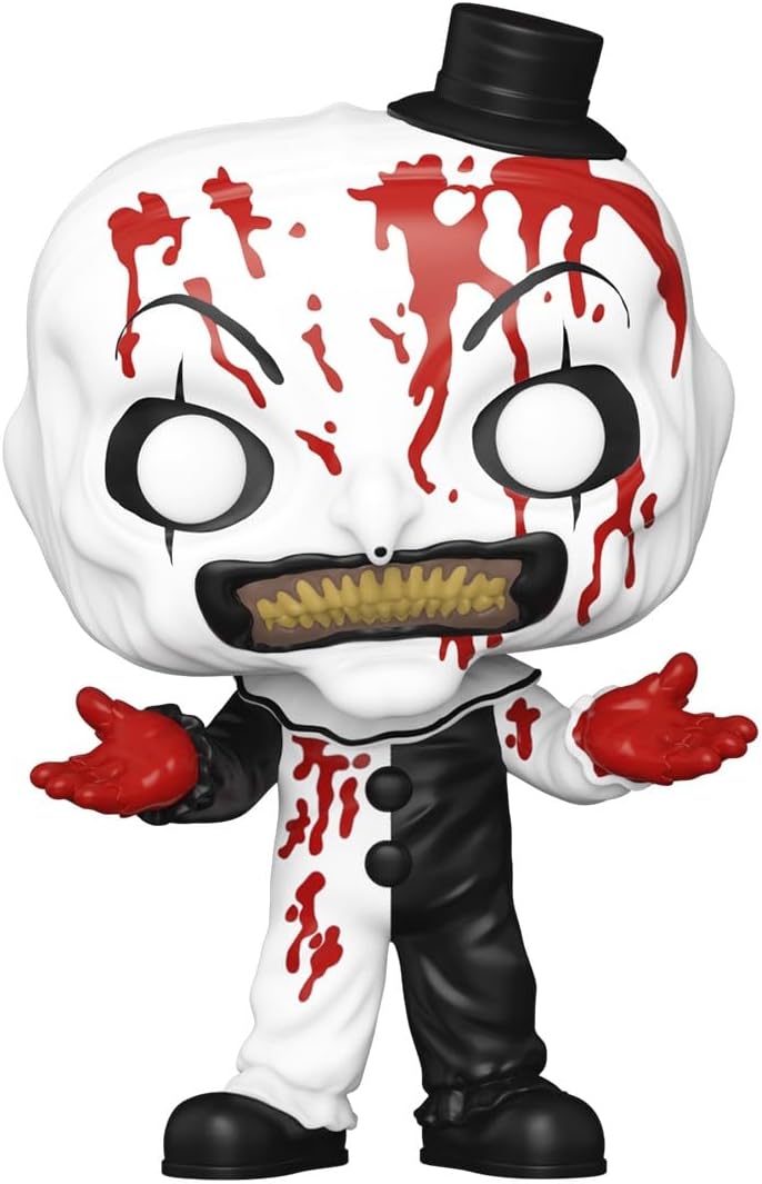 Funko Pop Terrifier Art The Clown