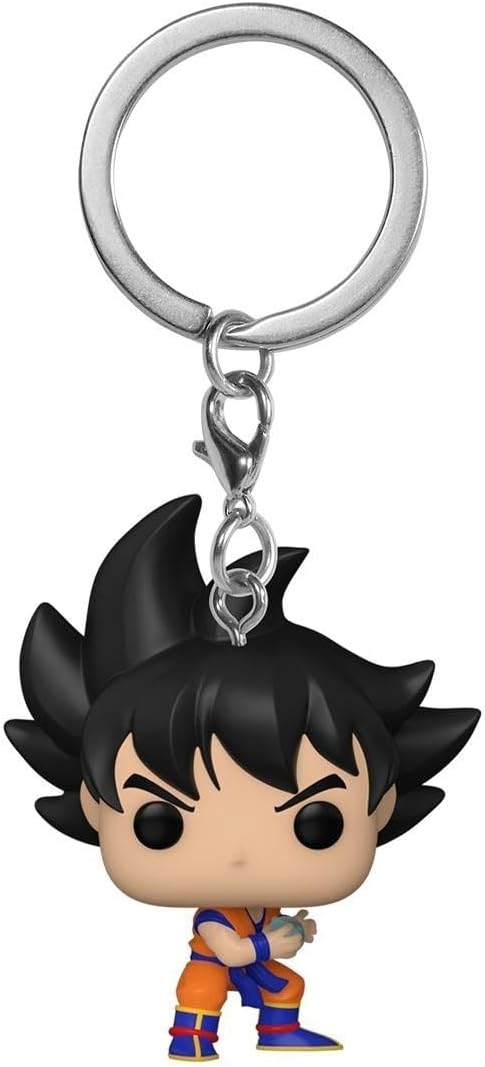 Llavero Pocket Pop Goku Dragon Ball Z