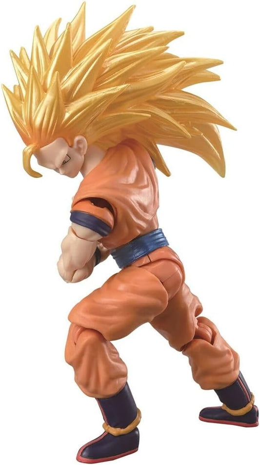 Figura Dragon Ball Evolve Goku Super Saiyan 3 Bandai