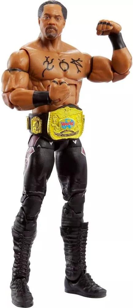 Figura luchador W elite collection Farooq