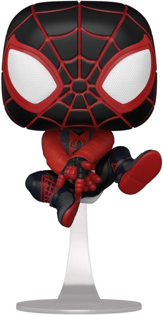 Funko Pop Spider man 767 Miles Morales