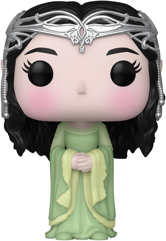 Funko Pop 1745 Arwen El Señor De Los Anillos