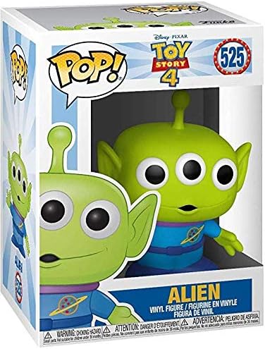 Funko pop Alien 525 Toy Story 4