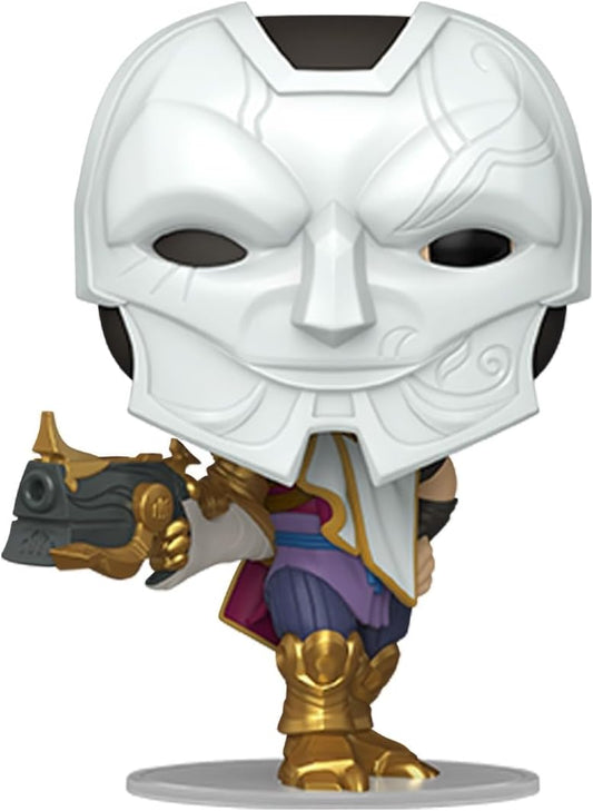 Funko Pop League of Legends Jhin 1081