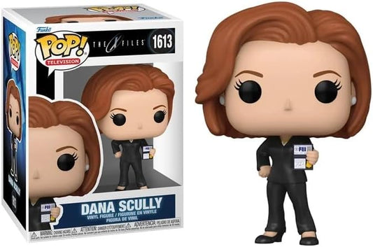 Funko Pop Dana Scully X files