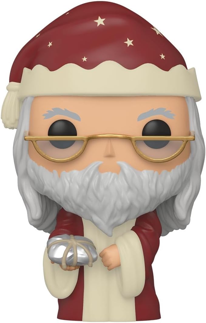 Funko Pop Albus Dumbledore 125 Harry Potter