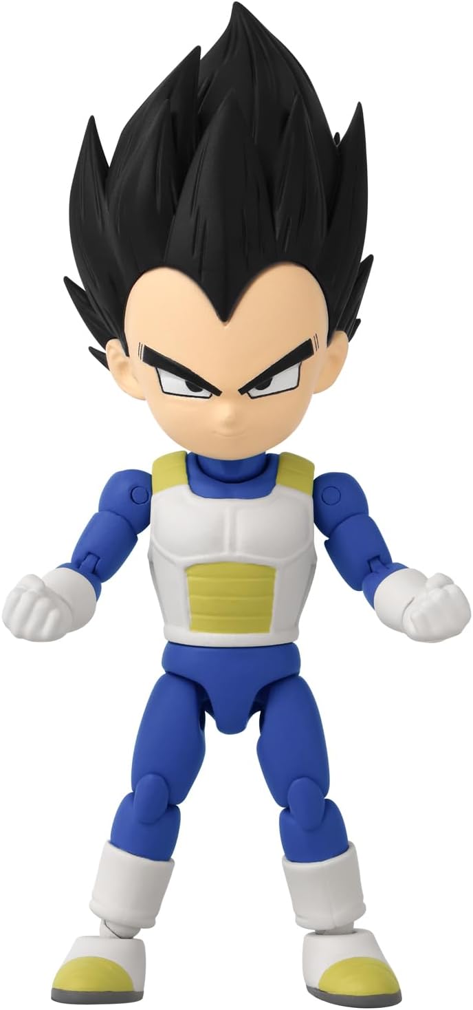 Figura Vegeta Dragon Ball Daima Bandai