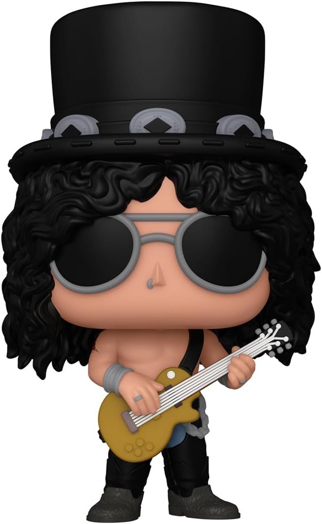 Funko Pop Slash Guns And Roses 398