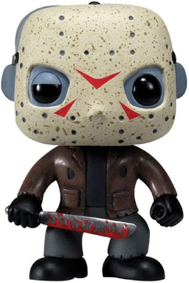 Funko Pop Jason Voorhees 01